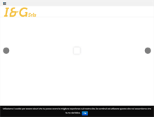 Tablet Screenshot of genghini.net